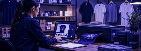 Shopify Print-on-Demand