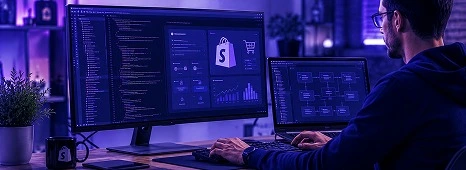Custom Shopify App Development