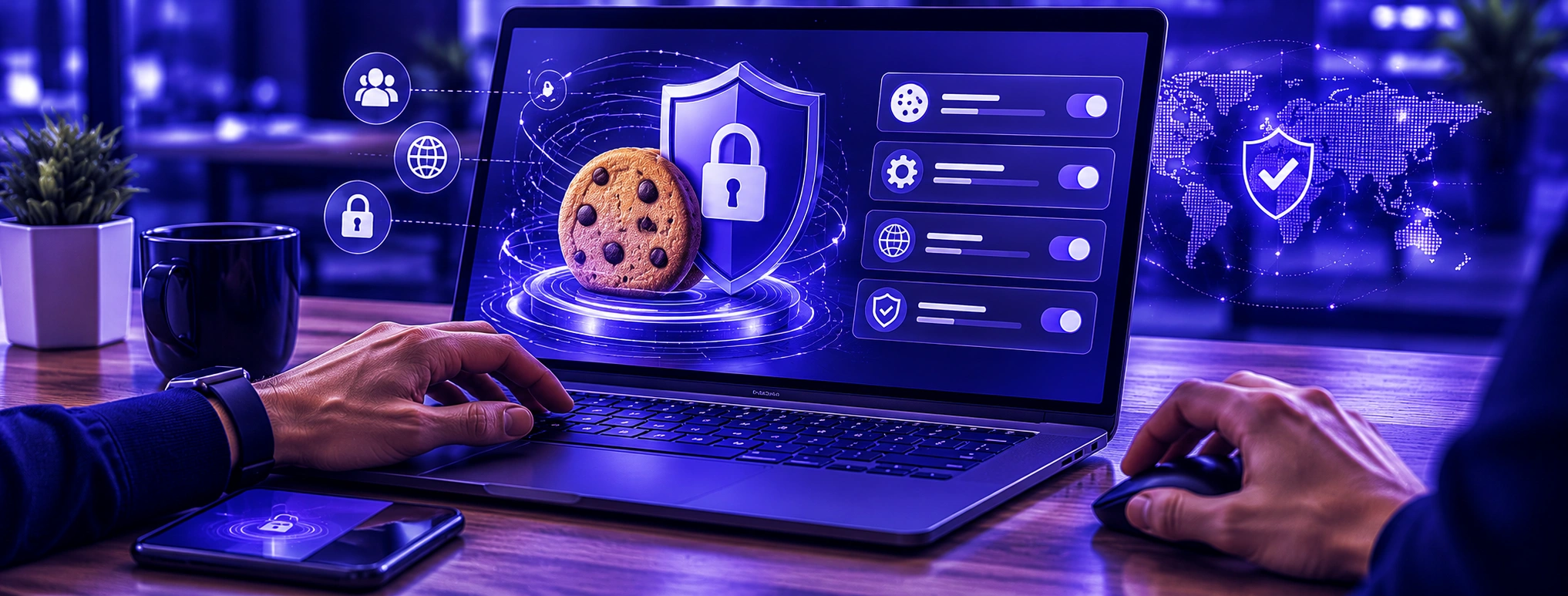 Cookie Shield