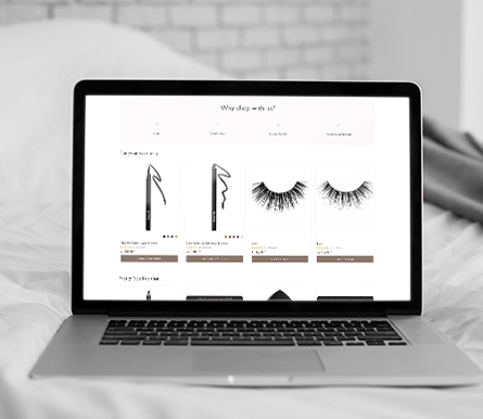 Araceli Beauty Shopify Work - product edition showcase by Metizsoft