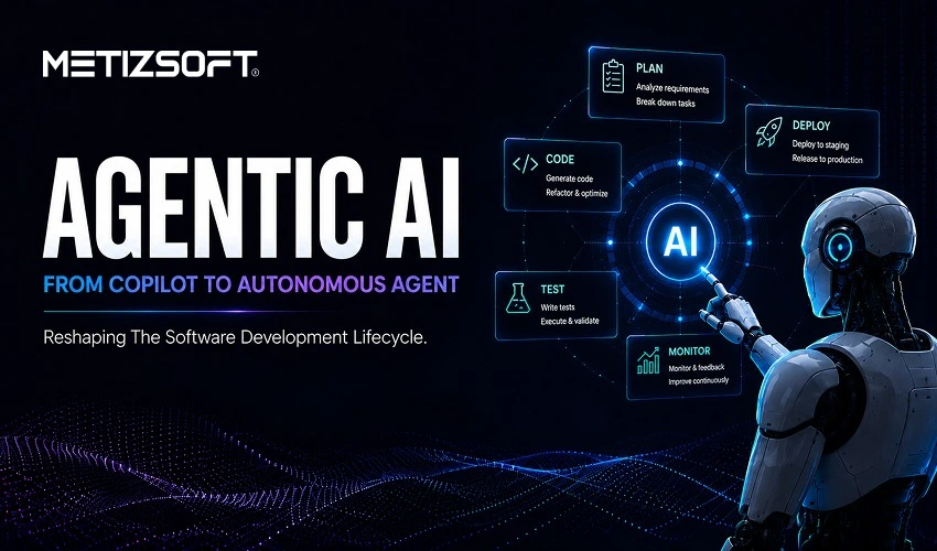 Agentic AI vs AI Copilot in software development