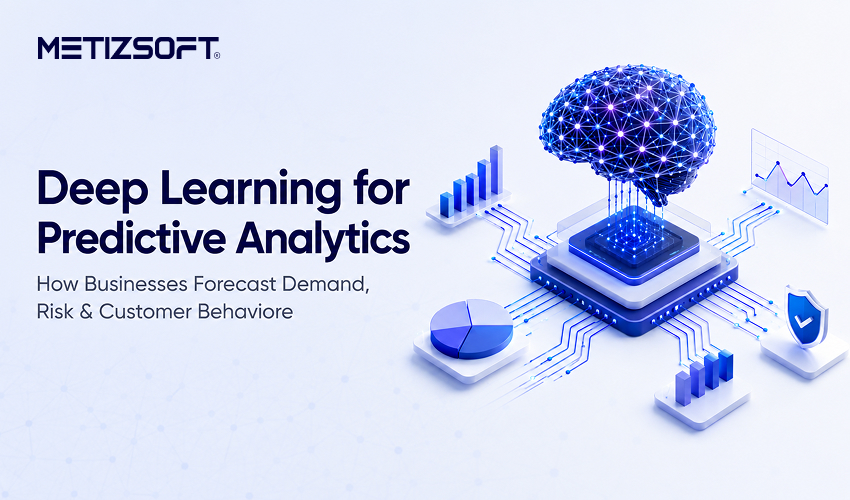 Deep learning for predictive