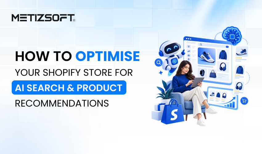 How to Optimise Your Shopify Store for AI Search and Product Recommendations