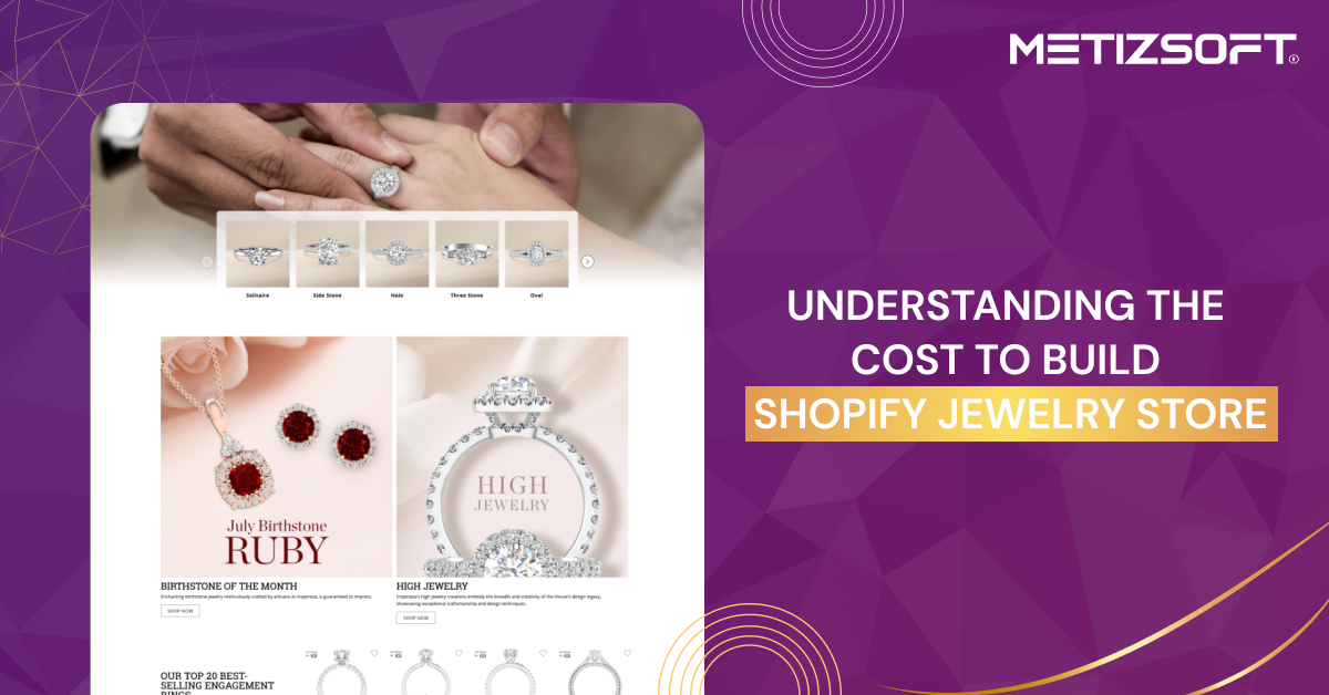 How Much Will It Cost to Set Up a Shopify Jewelry Store?