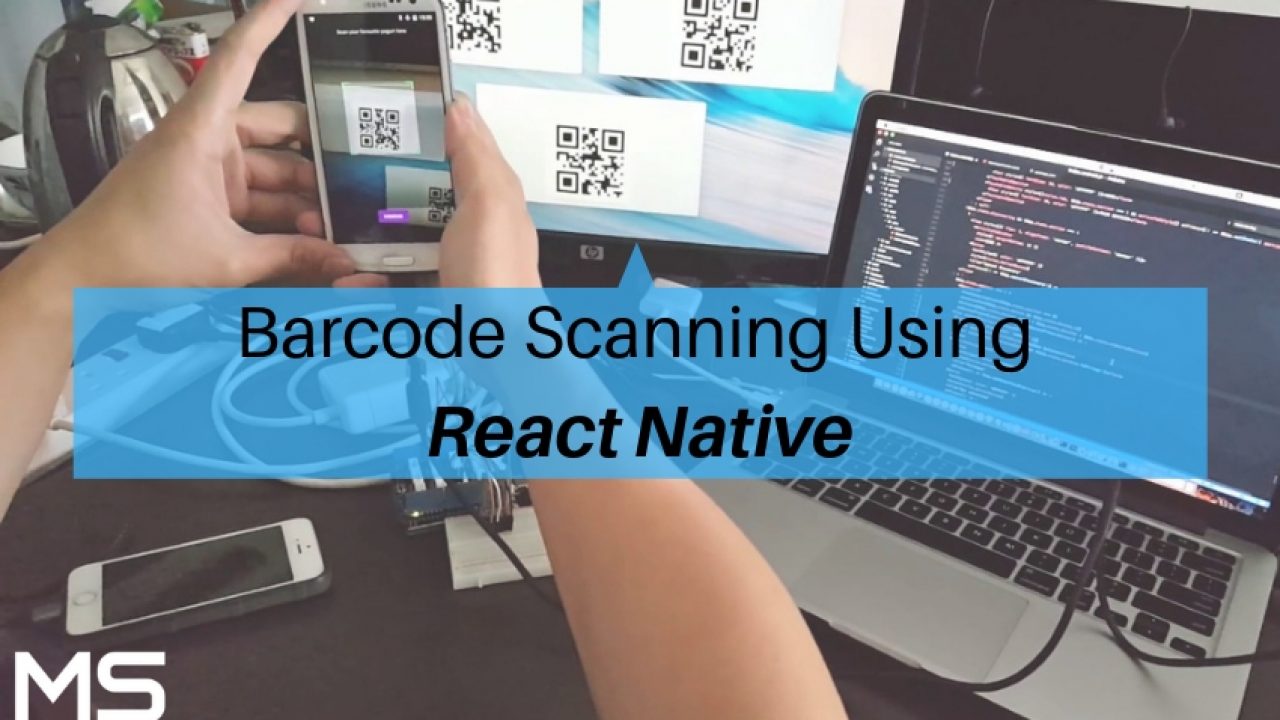 Implement A React Native Barcode Scanner