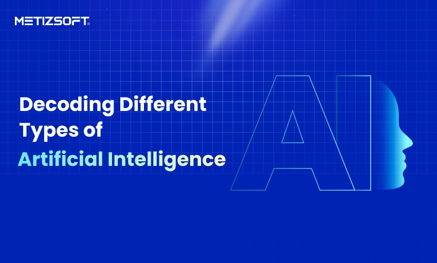 Decoding Different Types of Artificial Intelligence