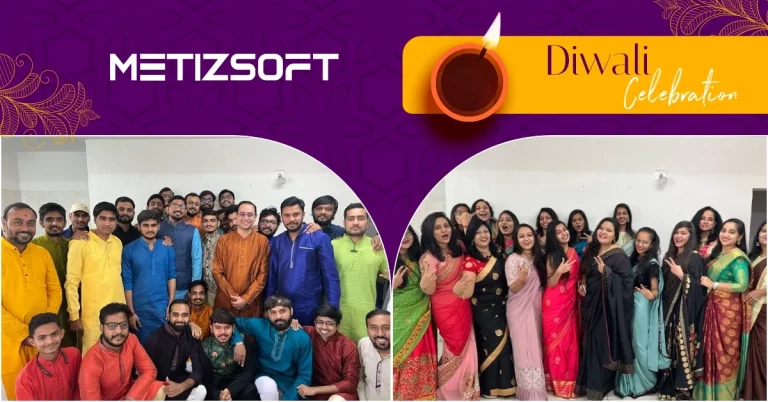 Diwali celebration · 2021