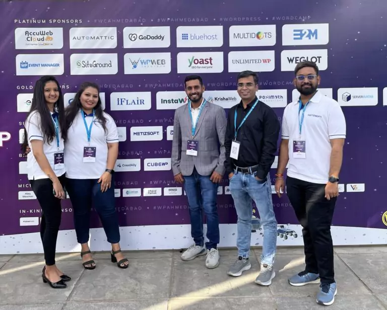 WordCamp Ahmedabad 2018