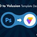 PSD to Volusion Template Design