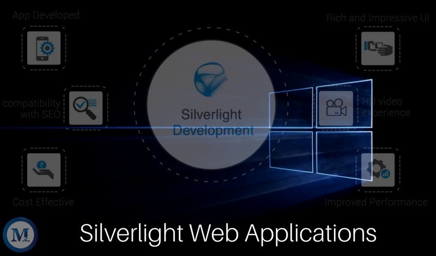 Silverlight Web Applications