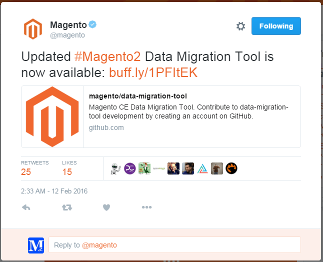 Magento 2.0 Version