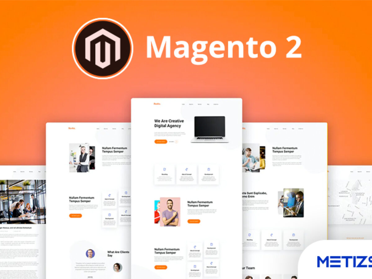 Free Magento 2 Themes | Metizsoft free-magento-2-themes-metizsoft