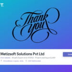 Finally, Received 50+ Honest & Transparent Reviews On Our Official Shopify Experts Profile