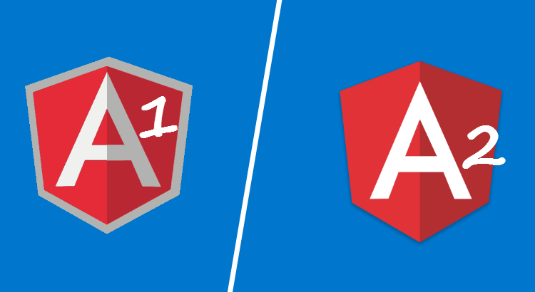 The Difference Between Angular 1 and Angular 2