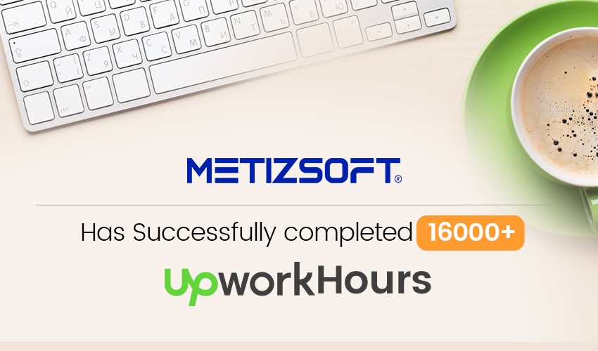 Metizsoft UpWork 16000 Hours