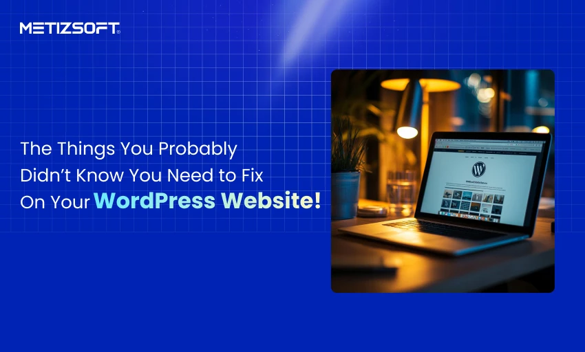 Fix On Your WordPress Website