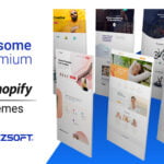 Top 25+ Premium Shopify Themes For eCommerce Web Store (Updated 2020)