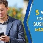 5 Ways to Expand Your Business Through Mobile Apps Development