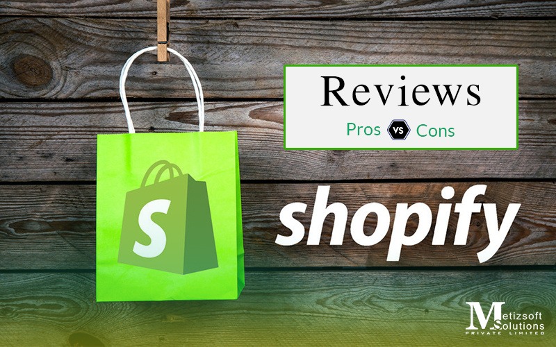 shopify Pros and Cons