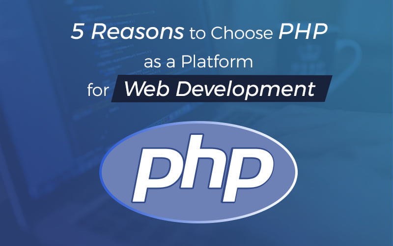 Why Should You Use PHP as a Platform for Web Development? | Metizsoft