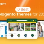 10 Best Magento Themes for 2025: Fast, AI-Powered, and Designed to Boost Sales