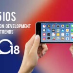 Top 5 iOS Application Development Trends to look out for in 2018