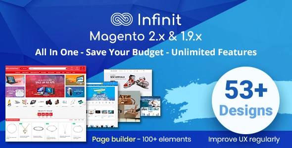 Infinit Theme