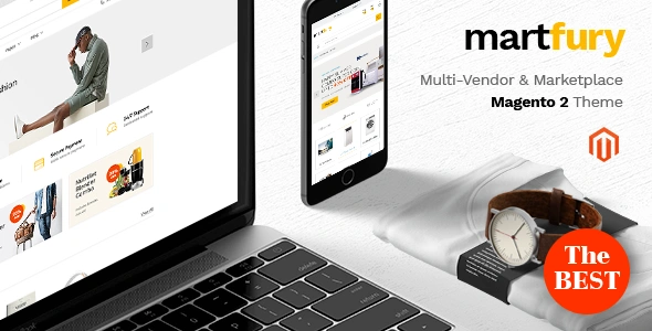 Martfury Theme