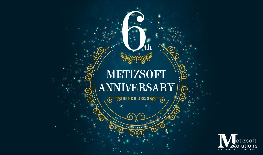 6th Anniversary of Metizsoft