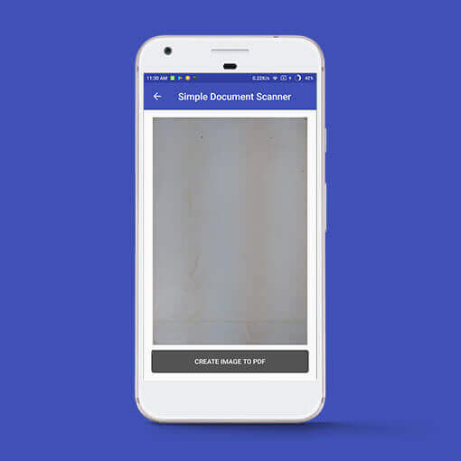 Simple Scanner