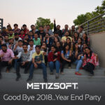 Finally Say Good Bye 2018...! Year End Party