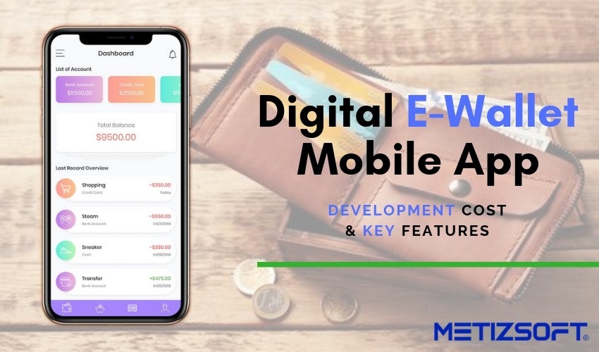 Digital E Wallet