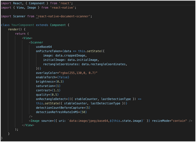 code snippet