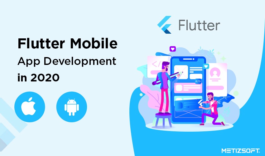 flutter mobile app development