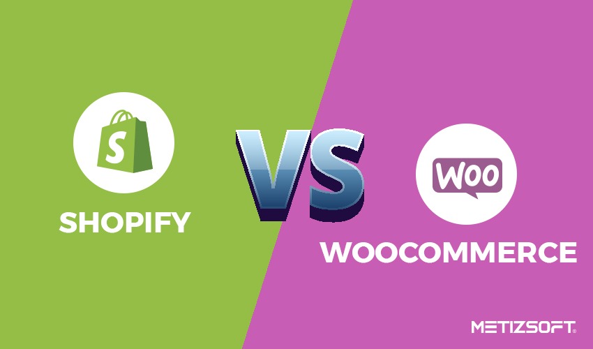 Shopify vs Woocommerce Comperison