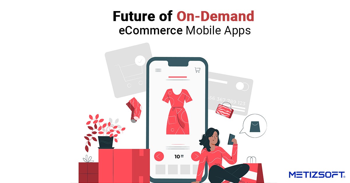 On Demand eCommerce Apps