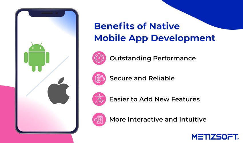 Benefits of Native App Development