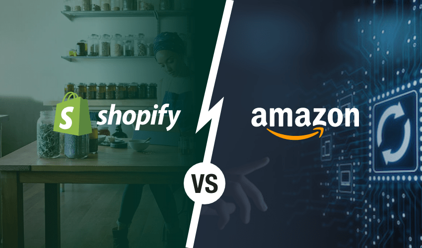 Shopify vs Amazon