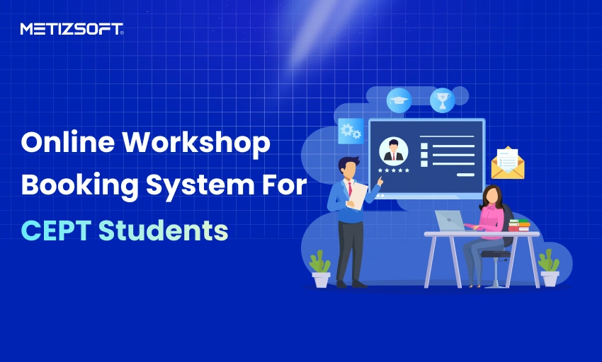 Online Workshop Booking System