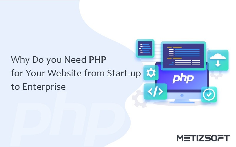 PHP For Website