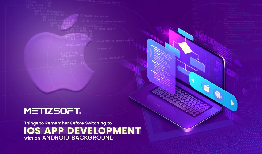 IOS App Development With an Android Background