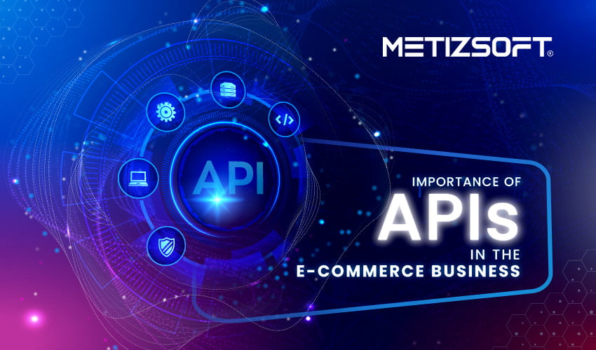 Importance Of eCommerce API For Business | Metizsoft Importance Of eCommerce API For Business | Metizsoft
