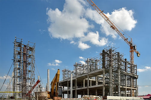 CONSTRUCTION