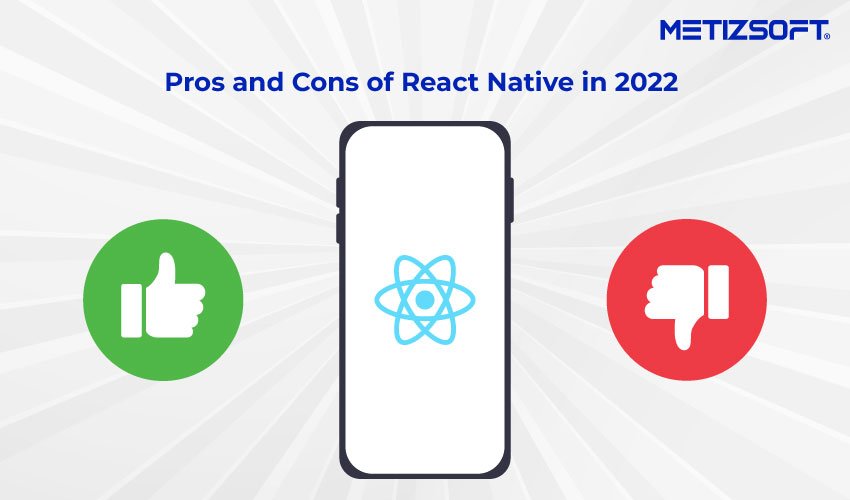 Pros and cons of react native