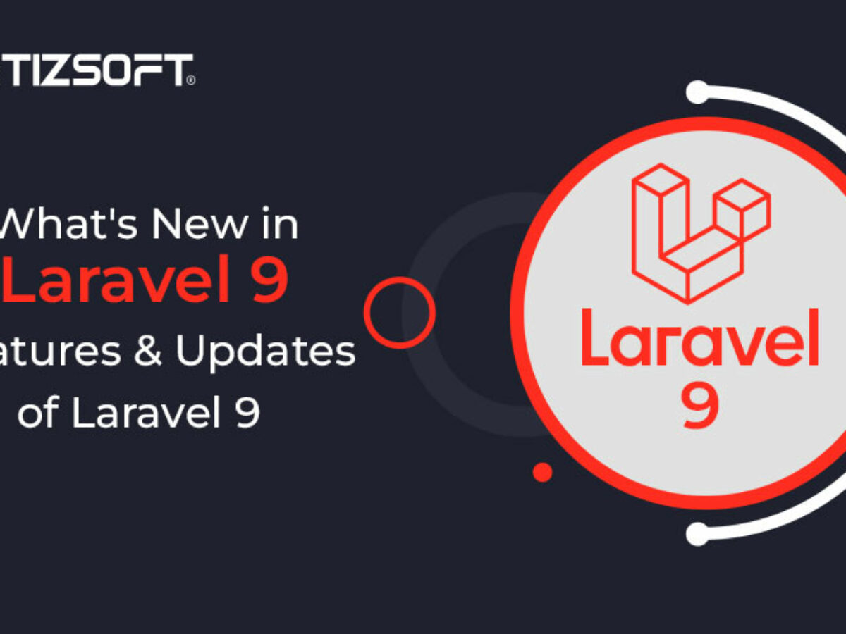 What's new in Laravel 9 | Features & Updates | Metizsoft