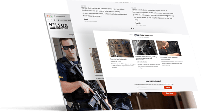 Nelson-Uniform-4