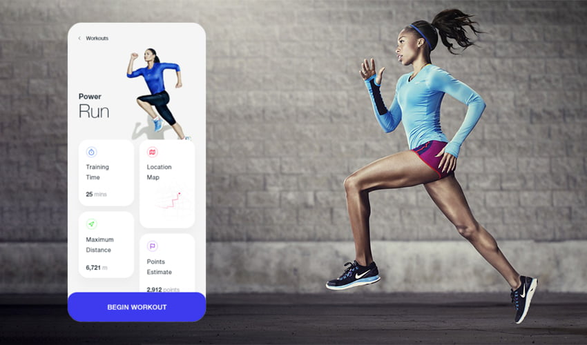 Activity Tracking App