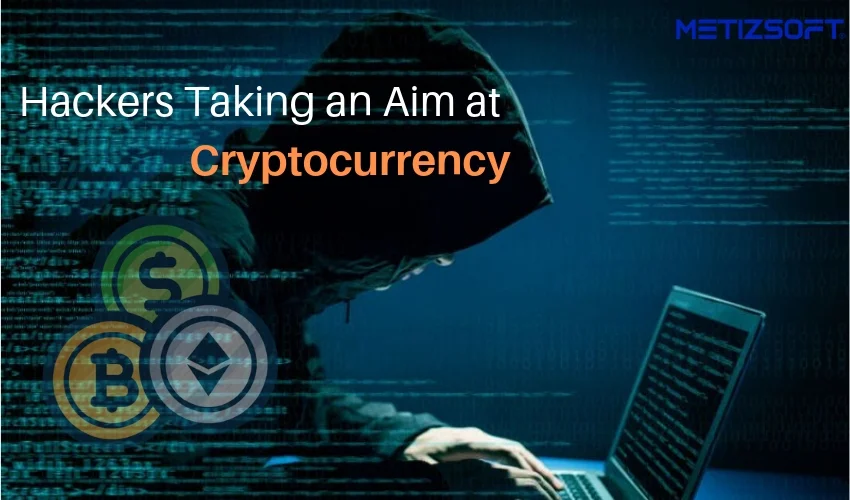 Aim at cryptocurrance