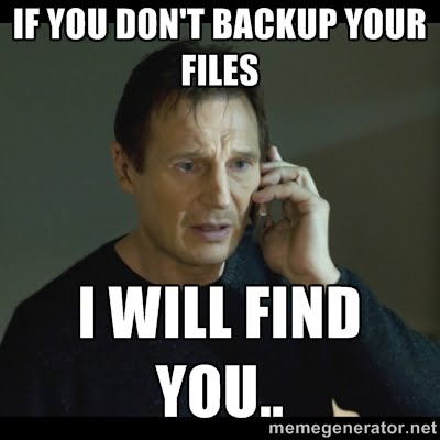 File Backup