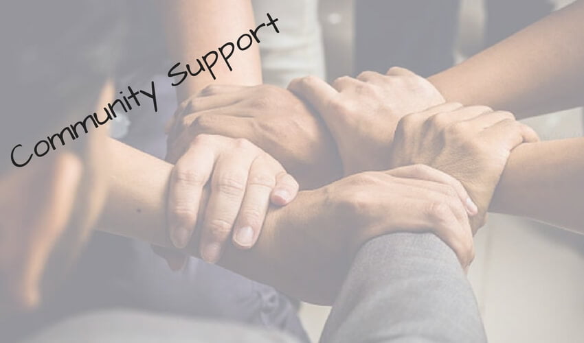 Community Support